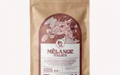 Café Grains – Grainoully – Mélange Italien – 1kg