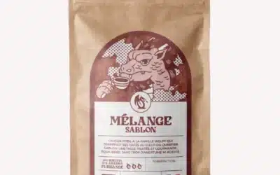 Café Grains – Grainoully – Mélange Sablon – 1kg