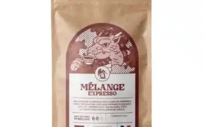 Café Grains – Grainoully – Mélange Expresso – 1kg