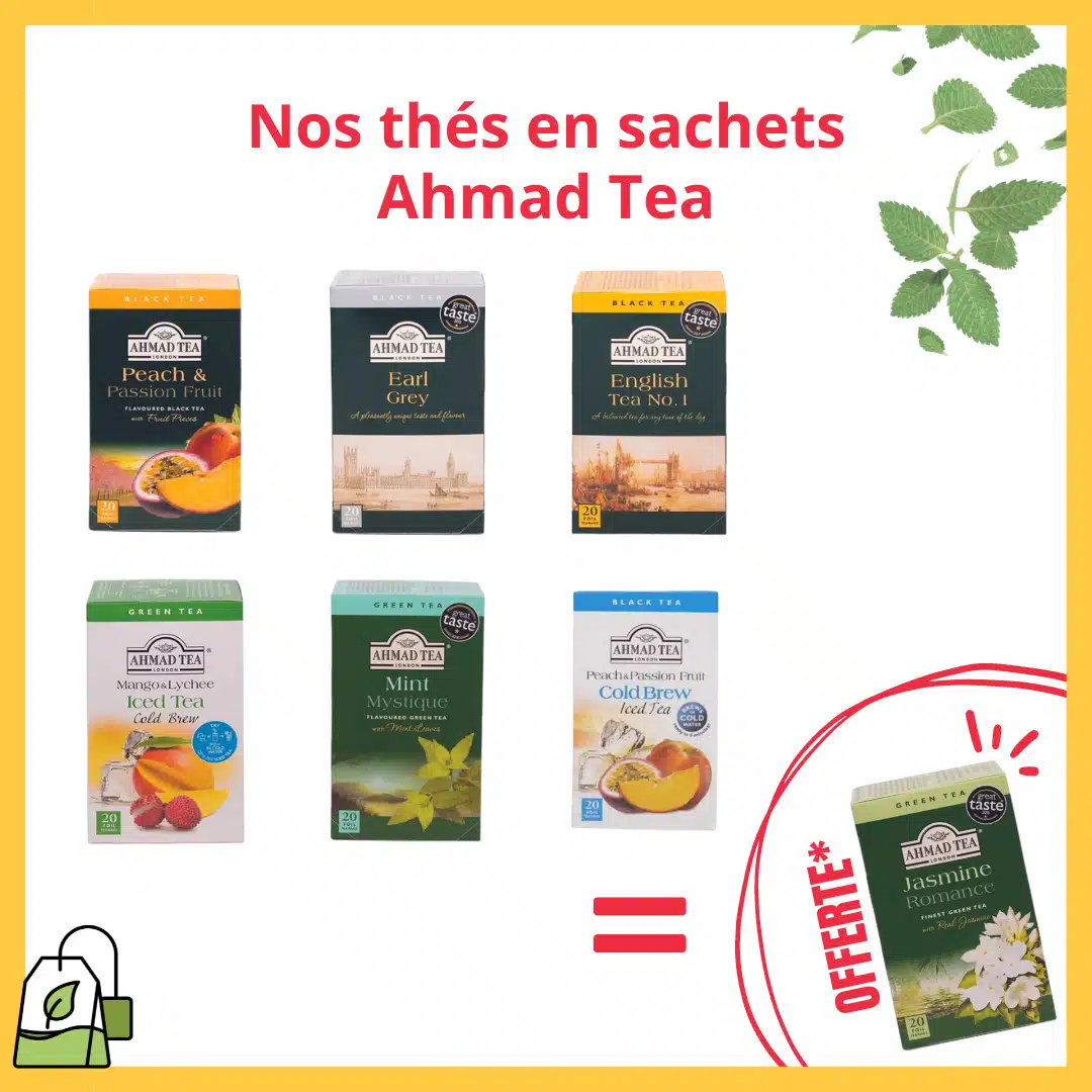 thés-en-sachets-Ahmad-Tea