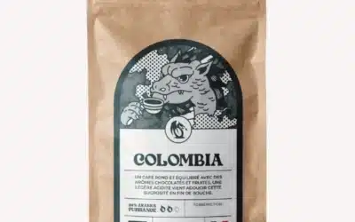 Café Grains – Grainoully – Colombia – 1kg