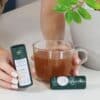 Poudre de Rooibos, Cacao et Noisette pour Boissons Chaudes ou Fraîches - Do Your Drink – Image 2