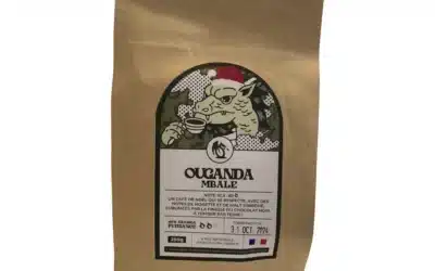 Café Grains spéciale Noël – Grainoully – Ouganda – 250g