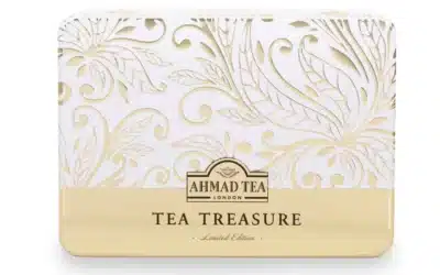 Coffret sélection de 6 Thés – AHMAD TEA